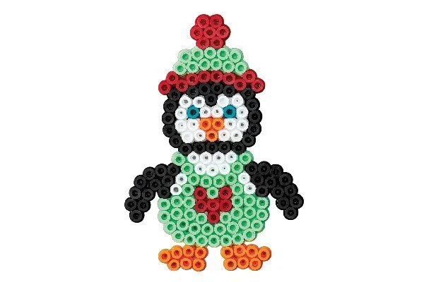 Hama Midi Blisterpakke Lille Pingvin