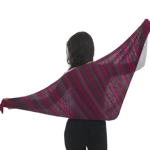 Viking Nordlys 957 Multi cerise/lilla