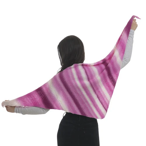 Viking Nordlys 963 Multi hvid/rosa