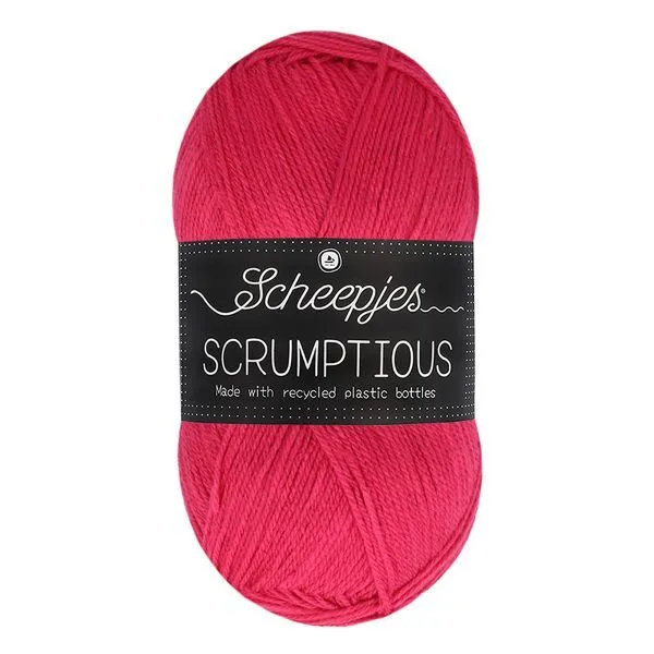 Scheepjes Scrumptious 387 Coral Candy Crush