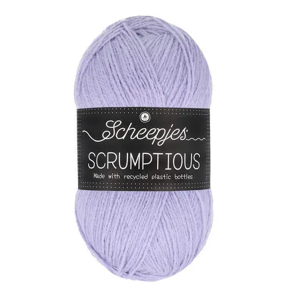 Scheepjes Scrumptious 334 Lavender Slice