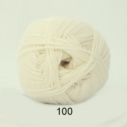 Hjertegarn Bamboo Wool 100