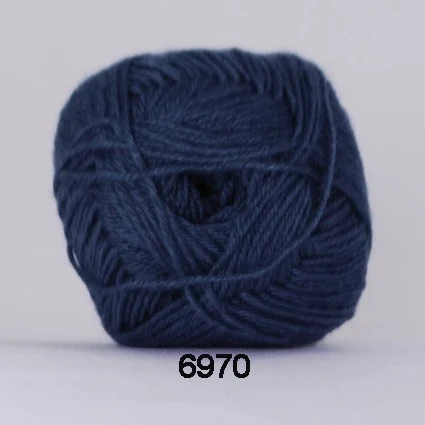 Hjertegarn Bamboo Wool 6970