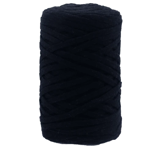 LindeHobby Ribbon Lux 02 Sort