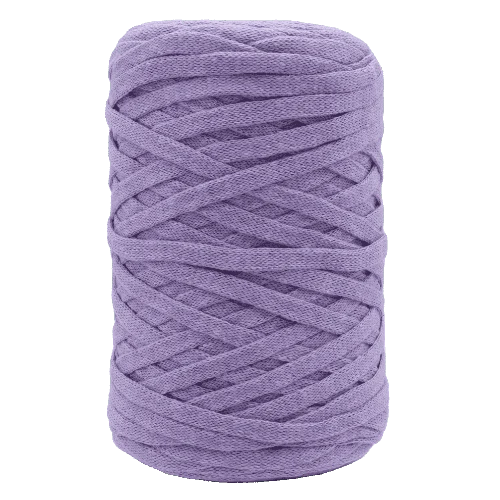 LindeHobby Ribbon Lux 20 Lys lilla