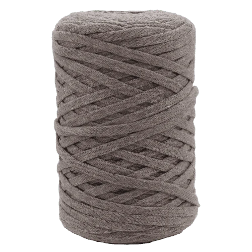 LindeHobby Ribbon Lux 09 Mørk beige
