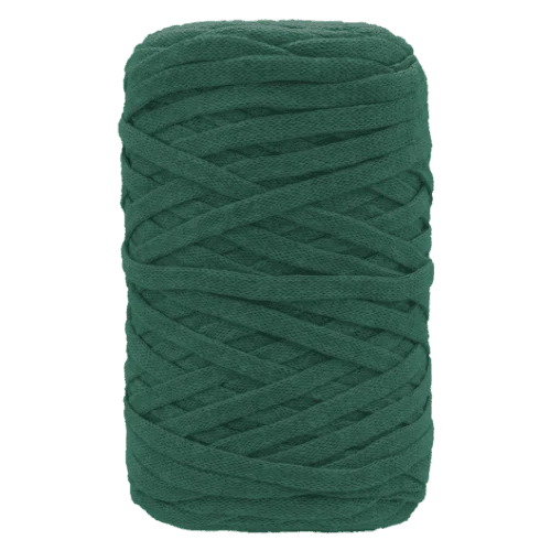 LindeHobby Ribbon Lux 37 Mørk grøn