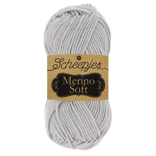 Scheepjes Merino Soft 603 Michelangelo