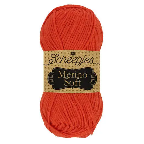 Scheepjes Merino Soft 620 Munch