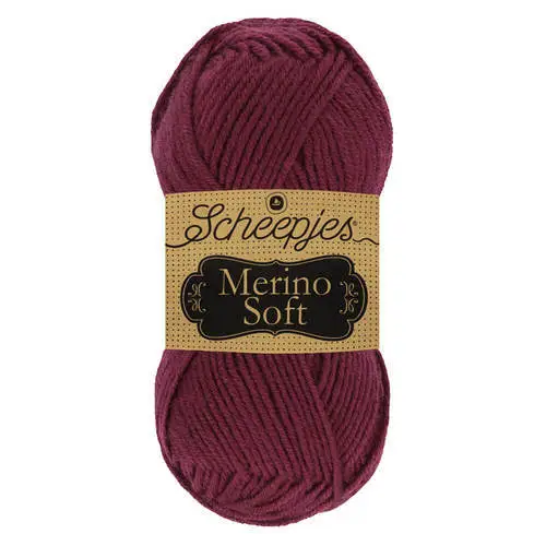 Scheepjes Merino Soft 652 Modigliani