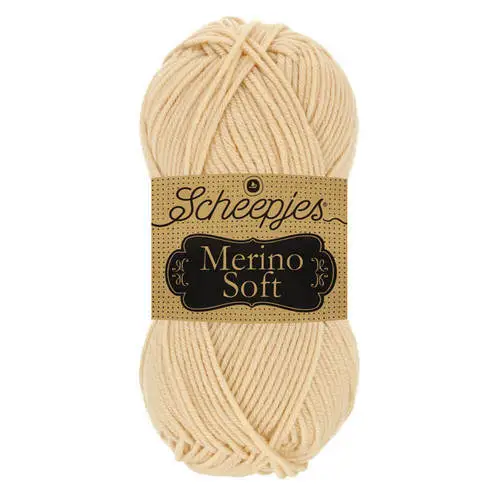 Scheepjes Merino Soft 606 Da Vinci