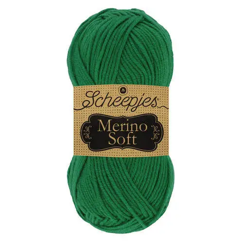 Scheepjes Merino Soft 626 Kahlo