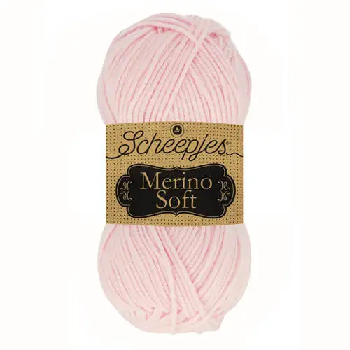 Scheepjes Merino Soft 647 Titian