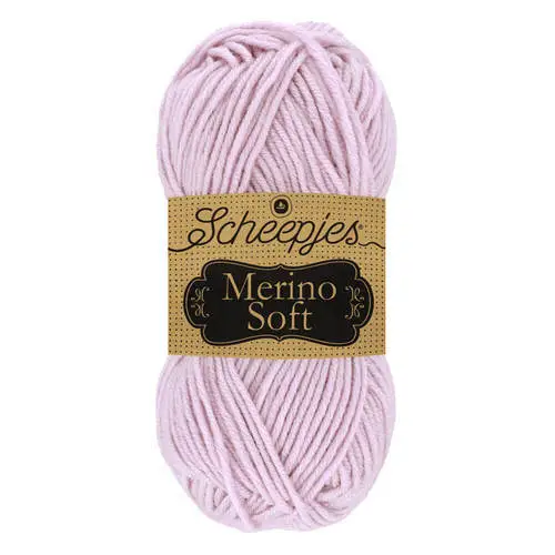 Scheepjes Merino Soft 654 Bellini