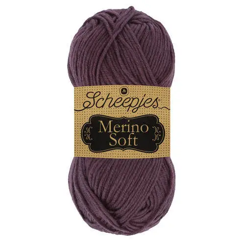 Scheepjes Merino Soft 637 Seurat