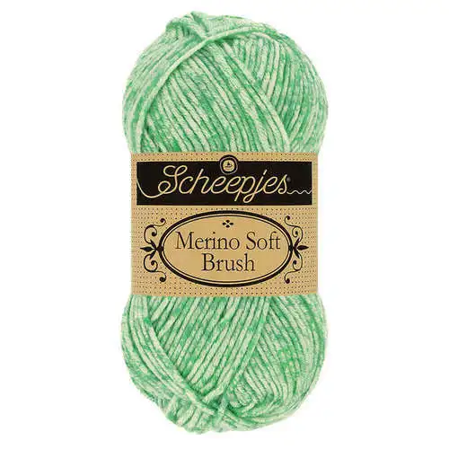 Scheepjes Merino Soft Brush
