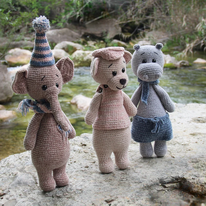 96840 Buster, Ella og Karla