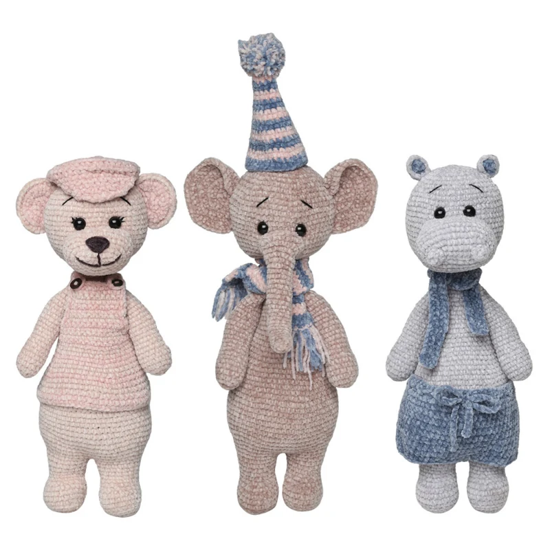 96840 Buster, Ella og Karla