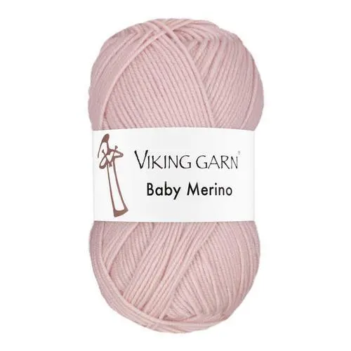 Viking Trend Baby Merino 264 Brunrosa