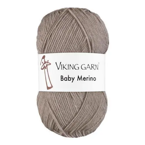 Viking Trend Baby Merino 207 Beige meleret