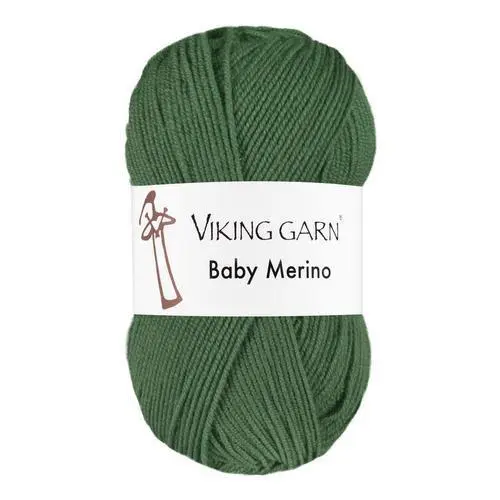 Viking Trend Baby Merino 234 Grøn