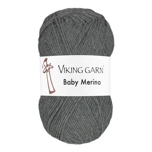 Viking Trend Baby Merino 215 Grå