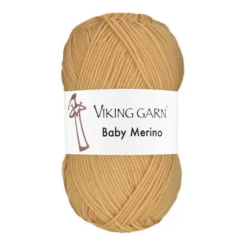Viking Trend Baby Merino 246 Majsgul