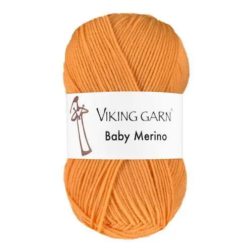 Viking Trend Baby Merino 245 Gul