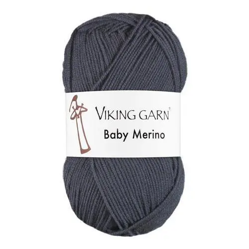 Viking Trend Baby Merino 227 Jeansblå