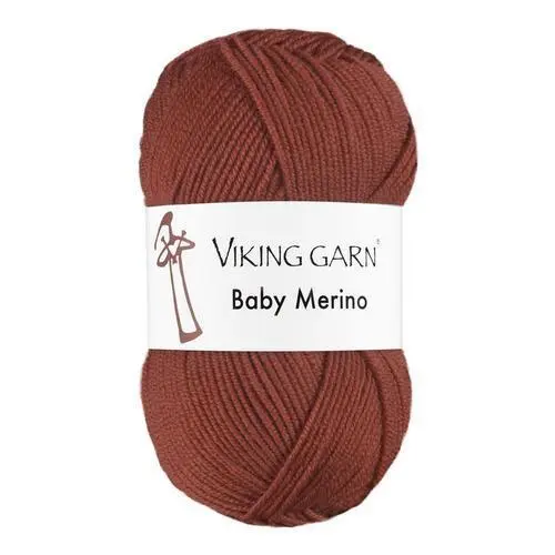 Viking Trend Baby Merino 254 Rust