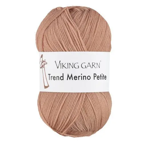 Viking Trend Merino Petite 365 Lys nougat