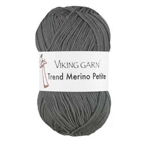 Viking Trend Merino Petite 335 Støvet grøn
