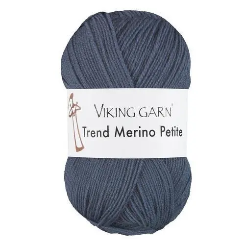 Viking Trend Merino Petite 324 Inkblå