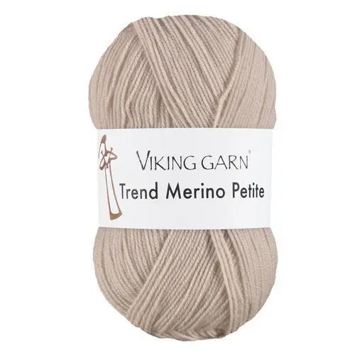 Viking Trend Merino Petite 306 Sand
