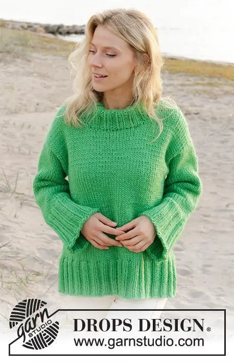 241-13 Dreams of Ireland by DROPS Design