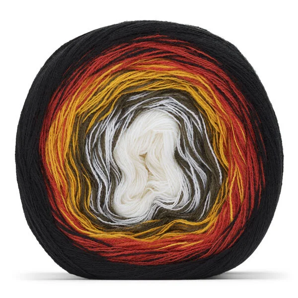 LindeHobby Woolly Cake 06 Naturfarver