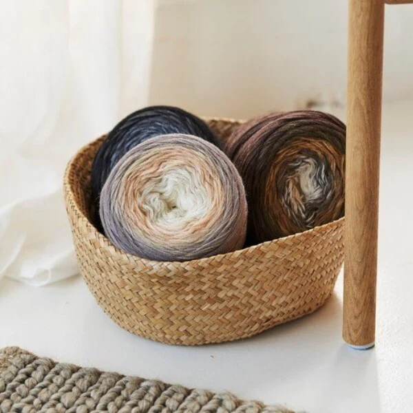 LindeHobby Woolly Cake