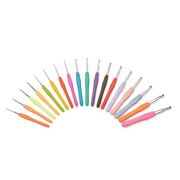 LindeHobby Ergonomisk Hæklenål