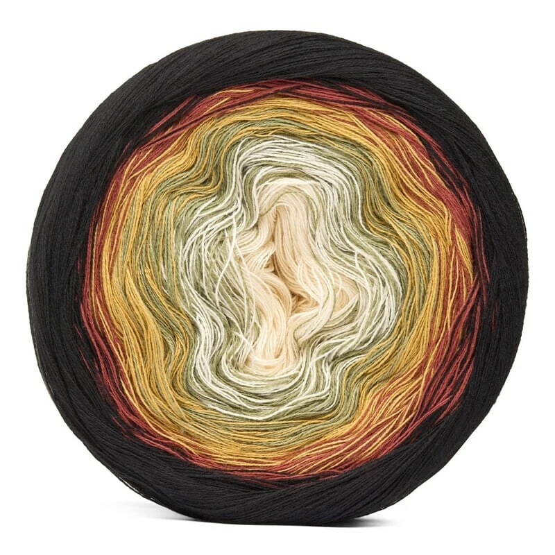 LindeHobby Soft Cake 12 Naturfarver