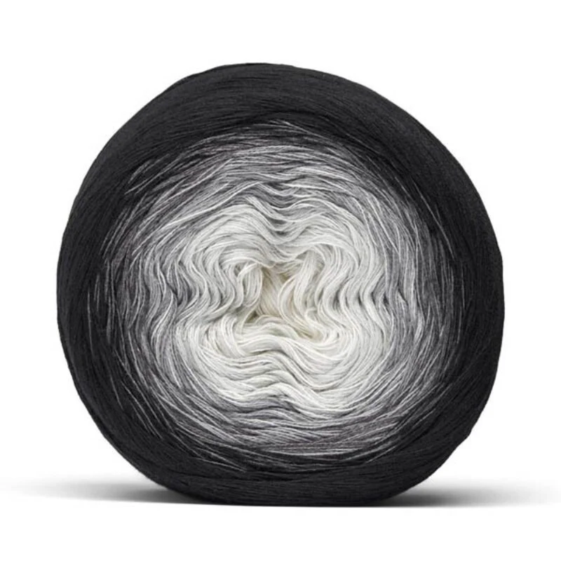 LindeHobby Soft Cake 01 Sort krystal