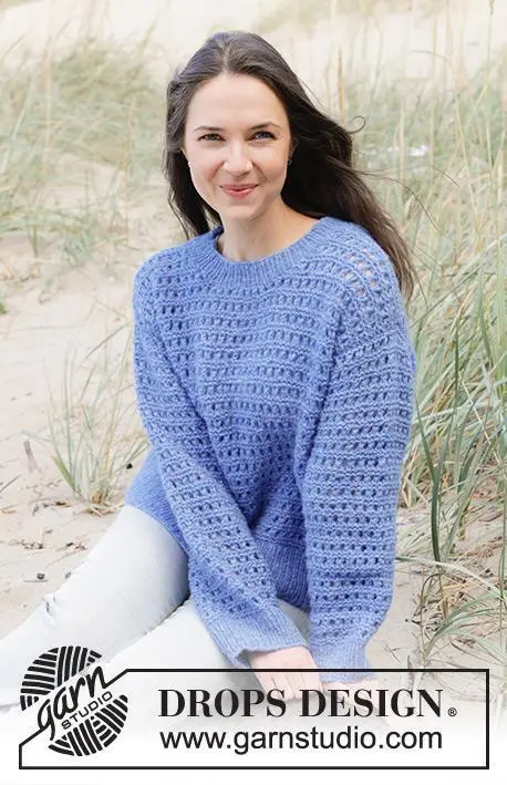 239-32 Wind Catcher by DROPS Design