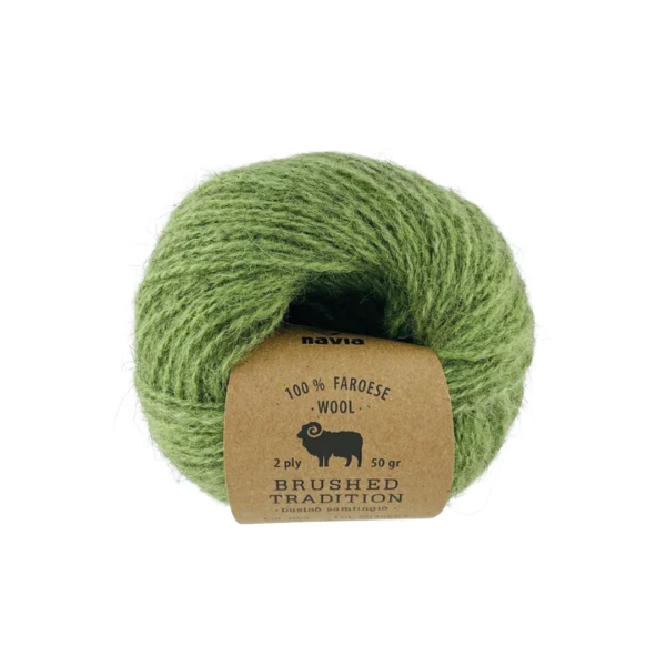 Navia Brushed Tradition 1153 Oliven