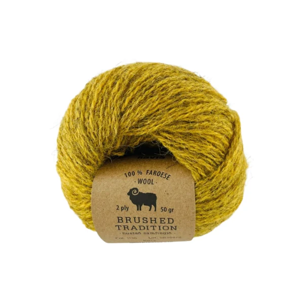 Navia Brushed Tradition 1136 Karry