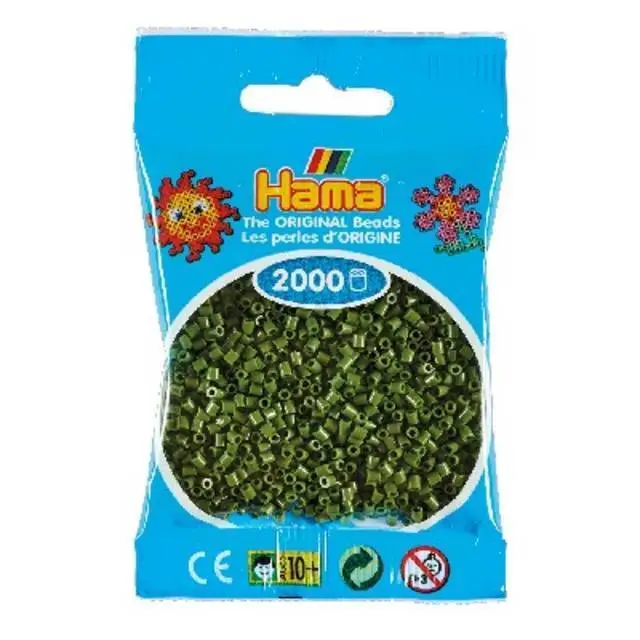 Hama Mini Perler