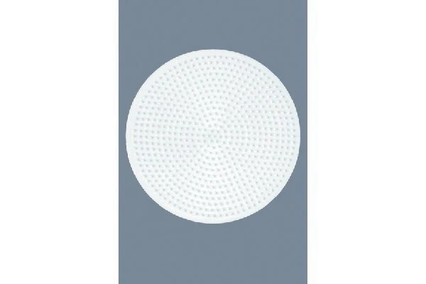 Hama stiftplade - Ø15cm rund 221