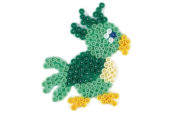 Hama stiftplade - Papegøje 320