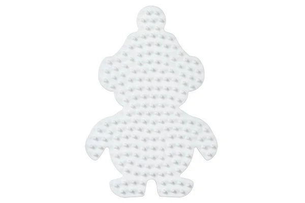 Hama Midi Stiftplade - Pingvin lille 325