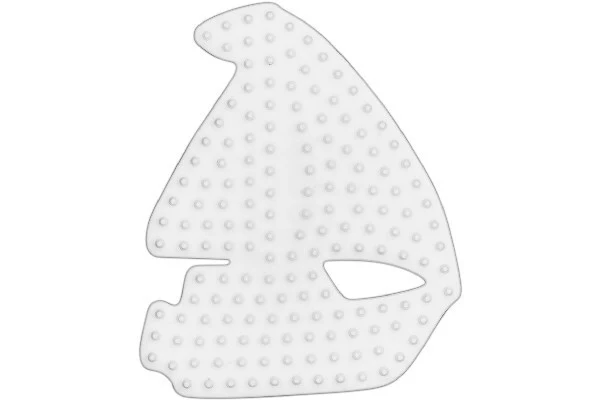 Hama Midi Stiftplade - Sejlskib 333