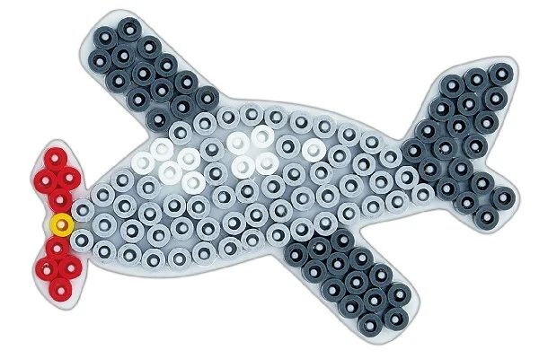 Hama Midi Stiftplade - Fly 334