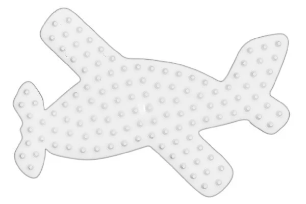 Hama Midi Stiftplade - Fly 334